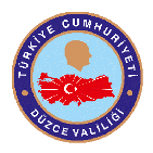 DÜZCE VALİLİĞİ